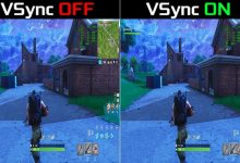 ما هي خاصية VSync في الألعاب وهل يجب تفعيلها