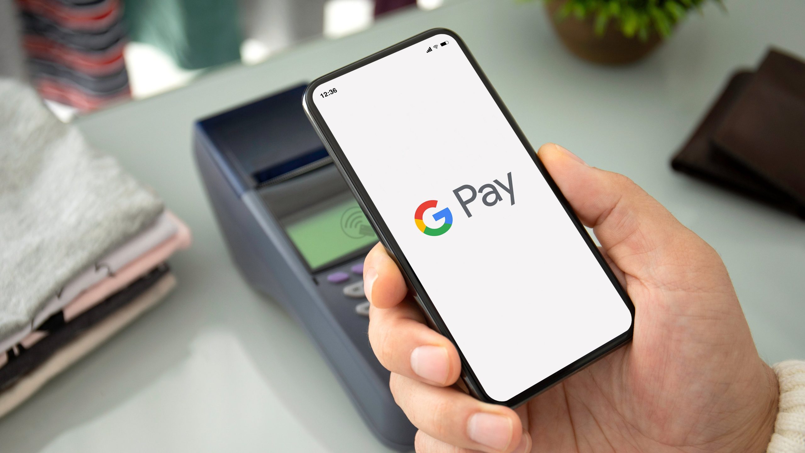 تطبيق Google Pay يحصل على قائمة مختصرة لتسهيل الوصول لبعض ميزاته