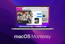 تغيير لغة لوحة المفاتيح في macOS Monterey