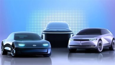 هيونداي تكشف عن مفهوم جديد للسيارة الكهربائية