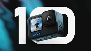 أهم ميزات كاميرا GoPro Hero 10 الجديدة