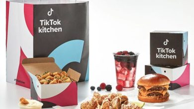 تيك توك تدخل مجال المطاعم عبر TikTok Kitchen