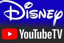 يوتيوب تحل مشاكلها مع ديزني بشأن YouTube TV