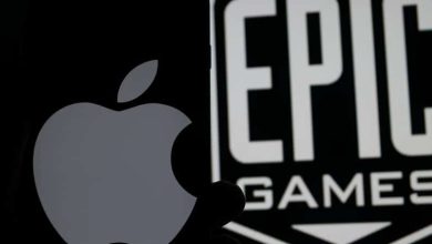 Epic Games تحصل على دعم في معركتها ضد آبل