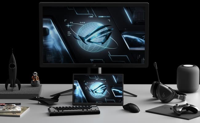 أسوس تكشف عن حاسبها اللوحي للألعاب ROG Flow Z13