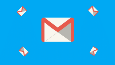 خطوات حذف مجموعة من رسائل البريد الالكترونى بـGmail