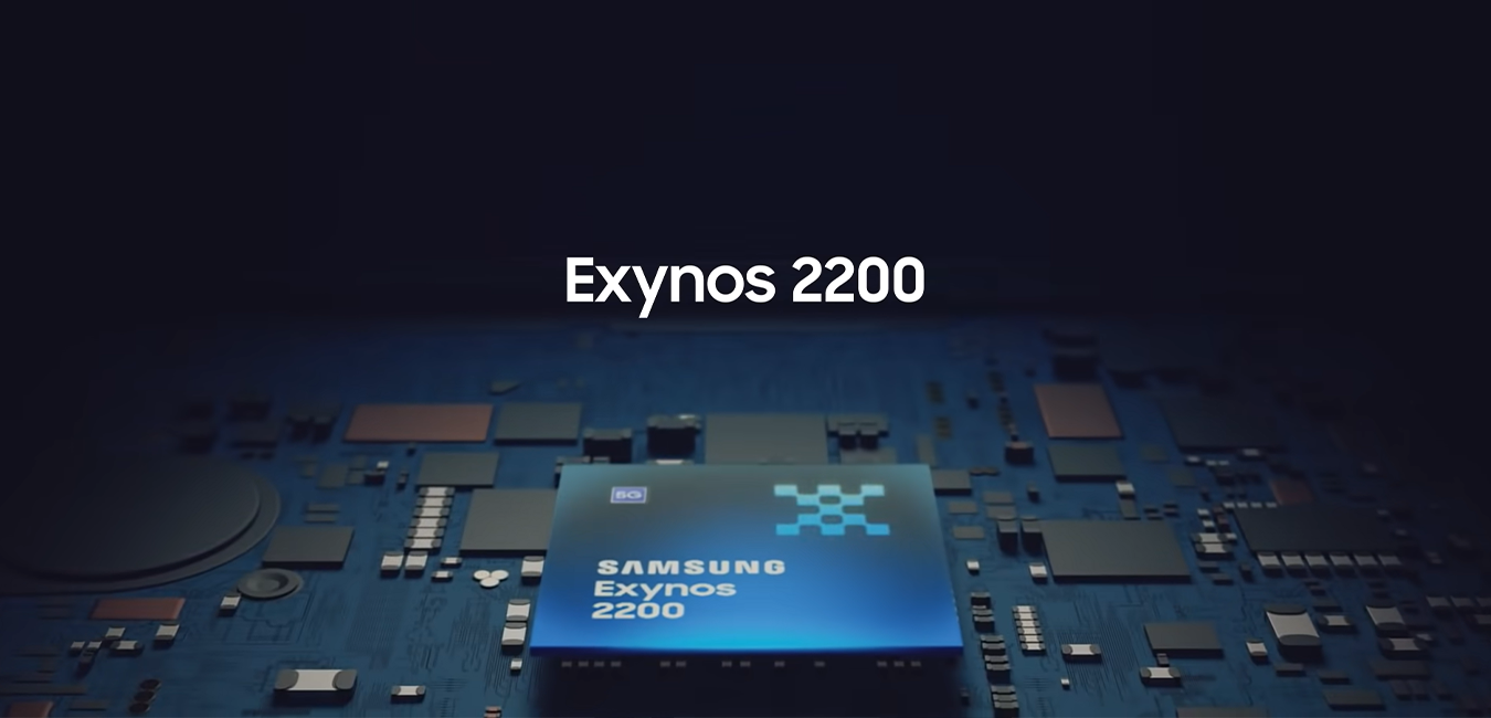 سامسونج تقلب الموازين بالكشف عن شريحة Exynos 2200 الجديدة بالتعاون مع AMD!