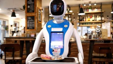 سلسلة مطاعم صينية تستخدم روبوتات لتقديم الطعام