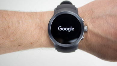 متى تطلق جوجل أول ساعة ذكية لها؟