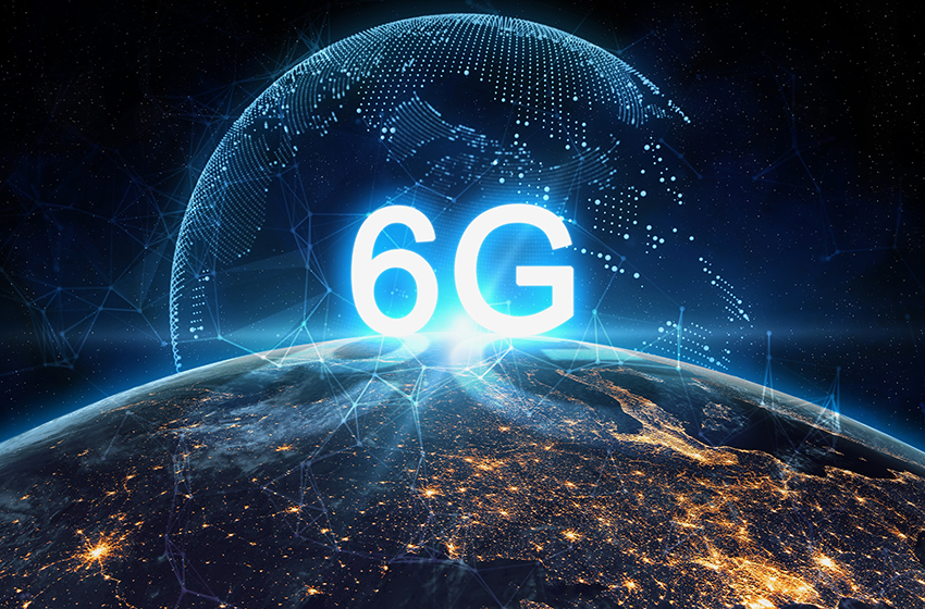 بينما مازلنا في إنتظار دعم شبكات الجيل الخامس، بدأ العمل على تقنيات 6G بالفعل، أسرع خمسين مرة!