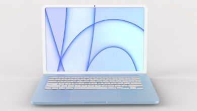 أبرز الشائعات حول جهاز 2022 MacBook Air