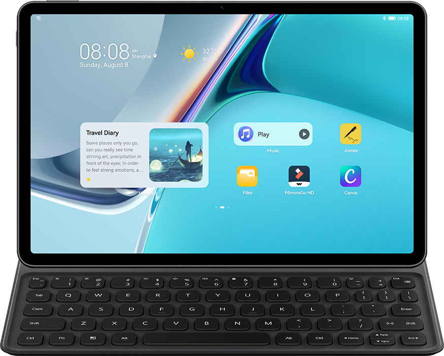 تابلت HUAWEI MatePad 11 أفضل جهاز لوحي يمكنك الإعتماد عليه في 2022