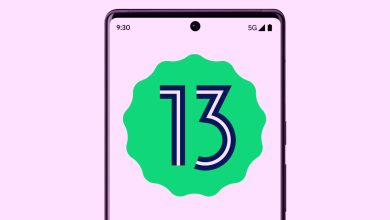 ما هو إذن إعلام وقت التشغيل لتنبيهات التطبيقات في Android 13؟