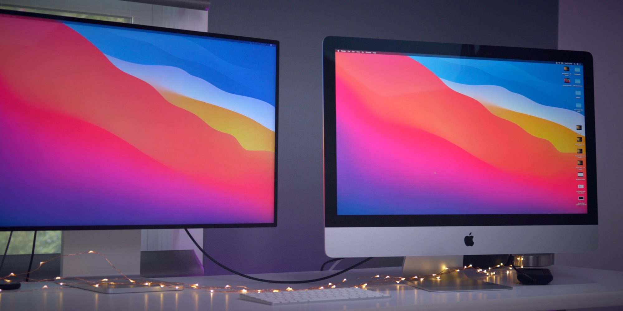 شاشة خارجية مقاس 27 بوصة من آبل قادمة هذا العام، و iMac Pro و Mac Pro الجديدان قادمان في عام 2023