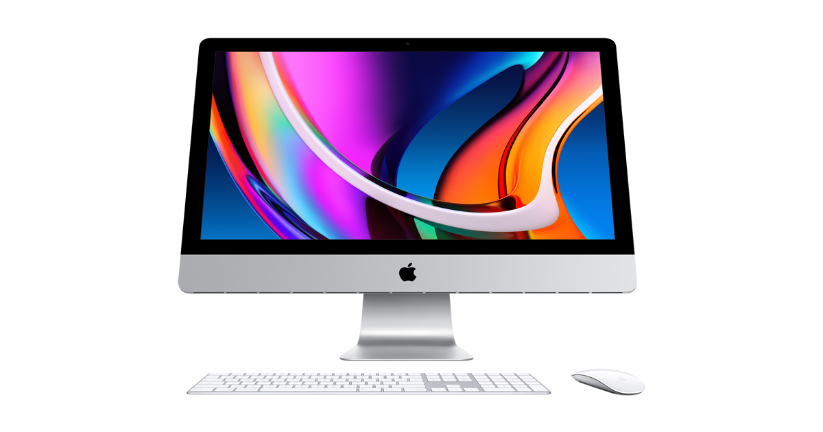 آبل لا تخطط لإصدار iMac جديد حاليًا بقياس 27 إنشًا
