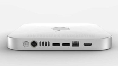 جهاز Mac mini جديد قادم هذا الأسبوع