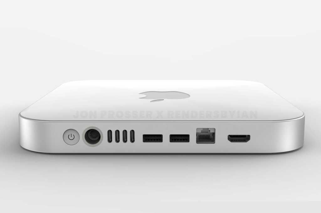 جهاز Mac mini جديد قادم هذا الأسبوع