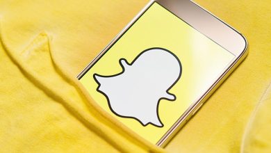 كيفية حذف حسابك على Snapchat