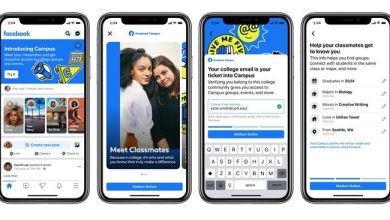 فيسبوك تغلق شبكتها الاجتماعية للطلاب الجامعيين Campus