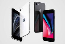 أبرز الاختلافات بين هاتفي iPhone SE 2022 وiPhone 8