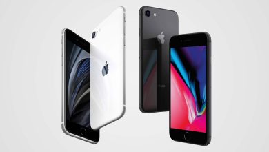 أبرز الاختلافات بين هاتفي iPhone SE 2022 وiPhone 8