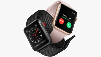 كيفية أخذ لقطة شاشة من ساعة Apple Watch