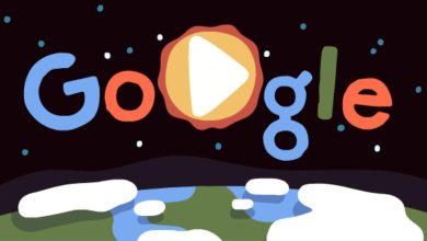 ما هي خربشات جوجل Google Doodles؟