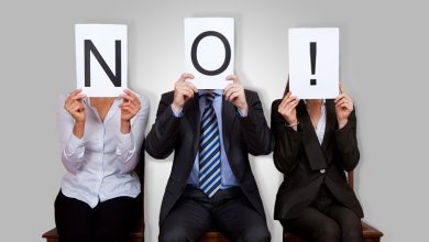 10 أسباب شائعة خلف رفض طلبات التوظيف الخاصة بك باستمرار!