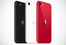 أبرز الاختلافات بين هاتفي iPhone SE 2022 وiPhone 4s
