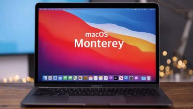 أبل تطرح إصدار macOS Monterey 12.4