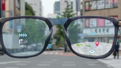 جوجل تعرض أحدث نظارات الواقع المعزز