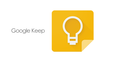 كيفية تغيير اللون والخلفية في تطبيق Google Keep