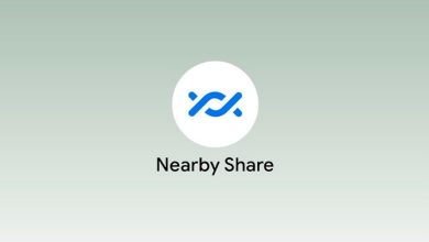 كيفية مشاركة الملفات والمستندات بين هواتف أندرويد باستخدام ميزة Nearby Share