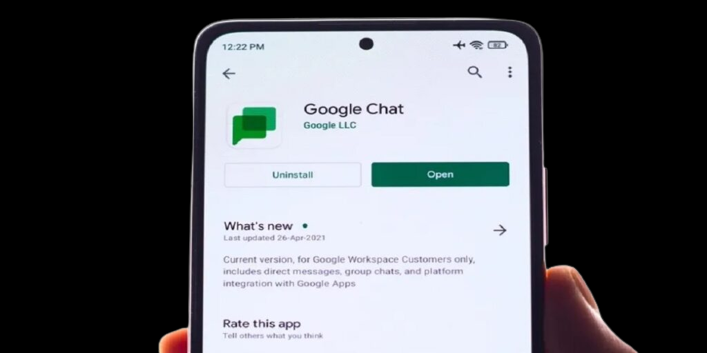 ميزة في Google Chat تحذرك من هجمات انتحال الشخصية