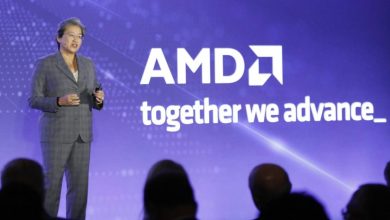 AMD تريد مضاعفة الإيرادات من خلال مراكز البيانات