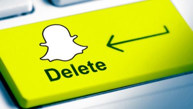 تعرف على كيفية حذف حساب Snapchat الخاص بك
