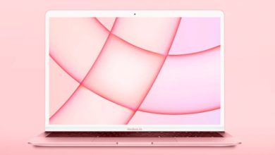 جهاز MacBook Air 2022 لن يأتي بألوان تشبه iMac