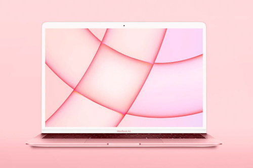 جهاز MacBook Air 2022 لن يأتي بألوان تشبه iMac