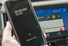 جوجل تخبر مستخدمي Android Auto لشاشات الهاتف عن توقفه قريبا