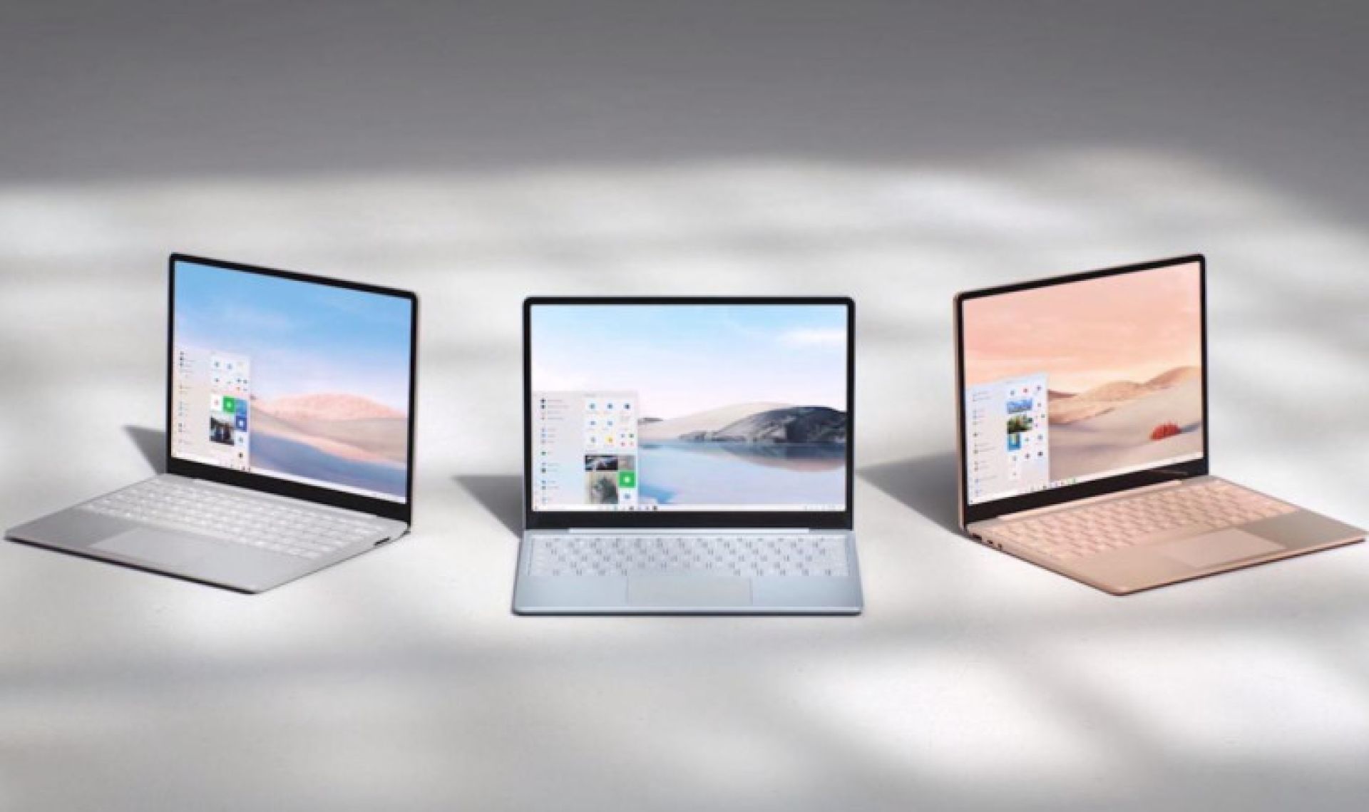 مايكروسوفت تحدث جهاز Surface Laptop Go 2