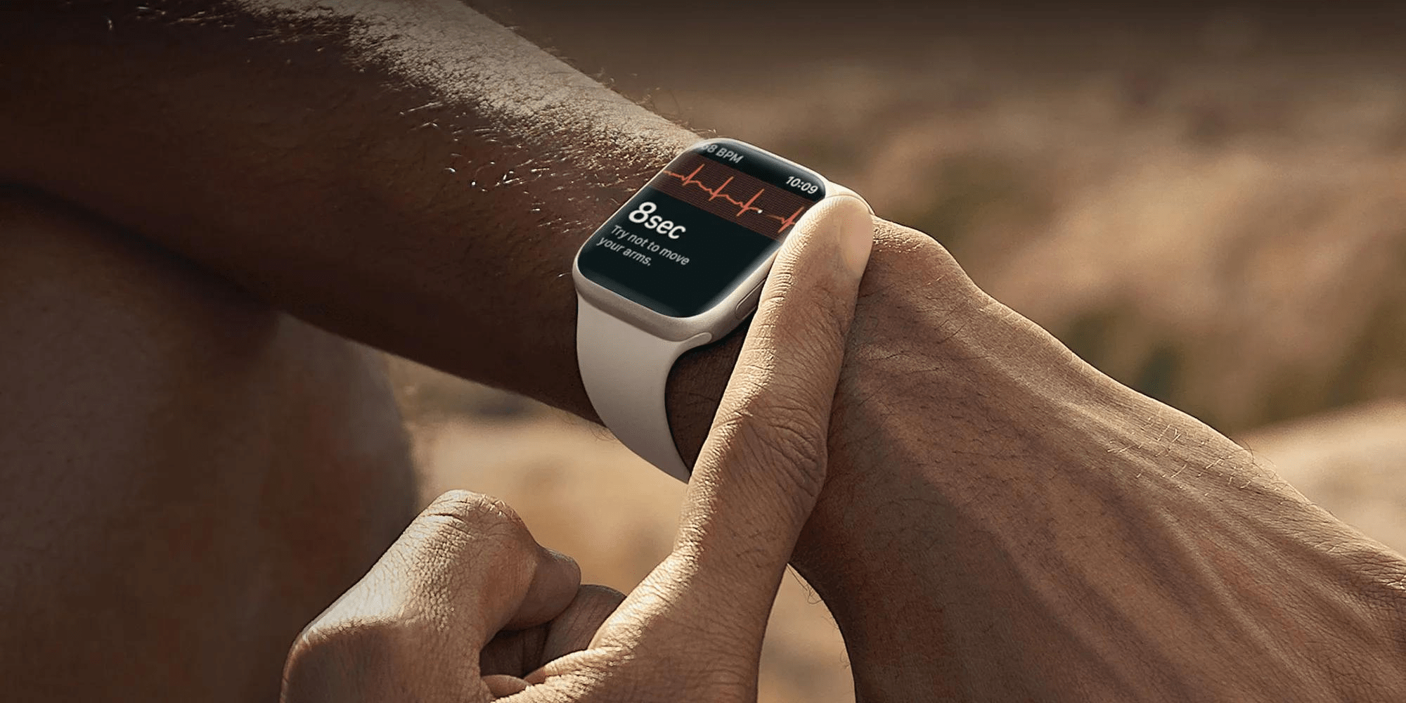 ساعة Apple Watch Pro تصل بتصميم متطور جديد