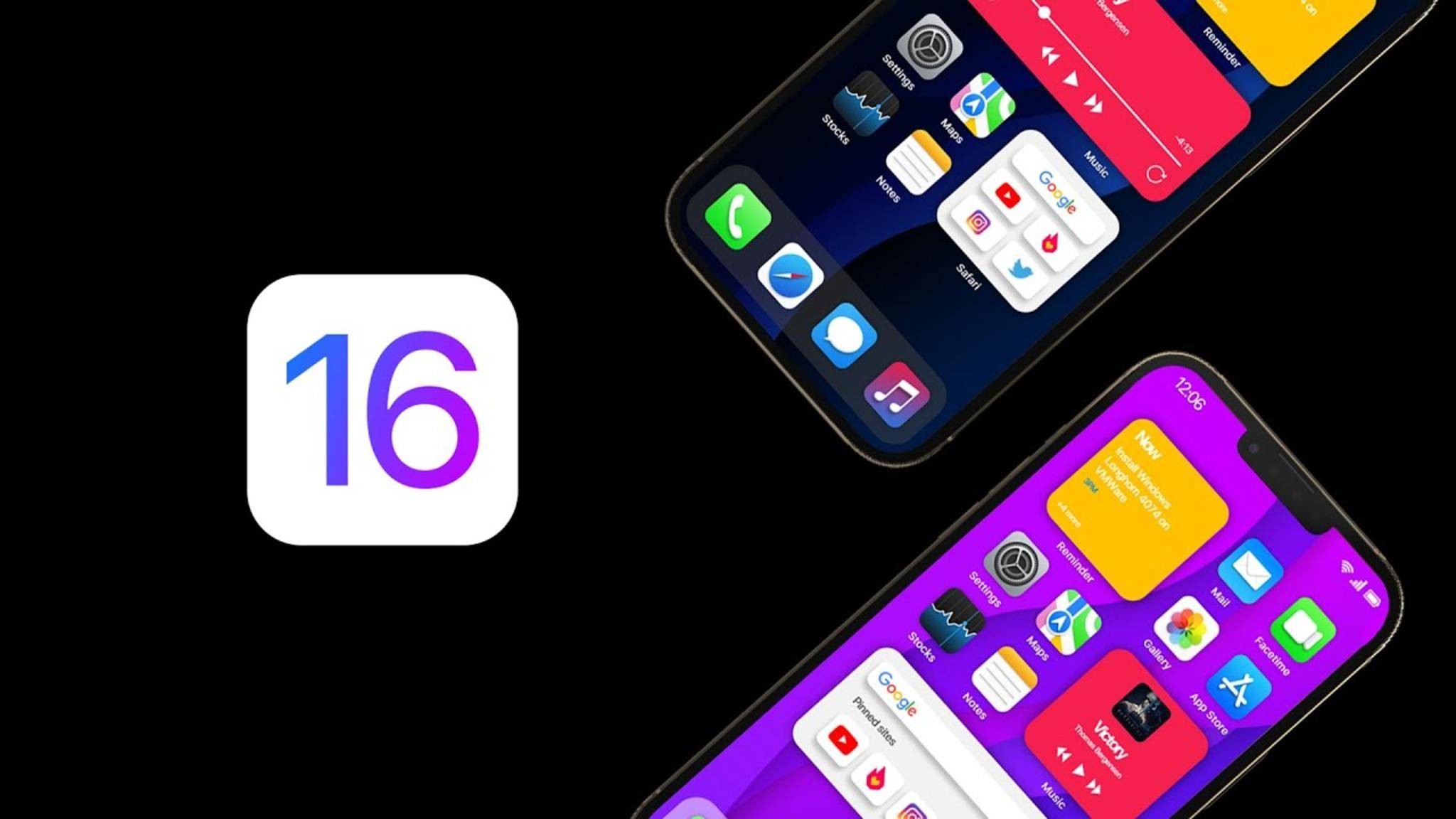 كل ما هو جديد في آخر تحديث لنظام iOS 16.4
