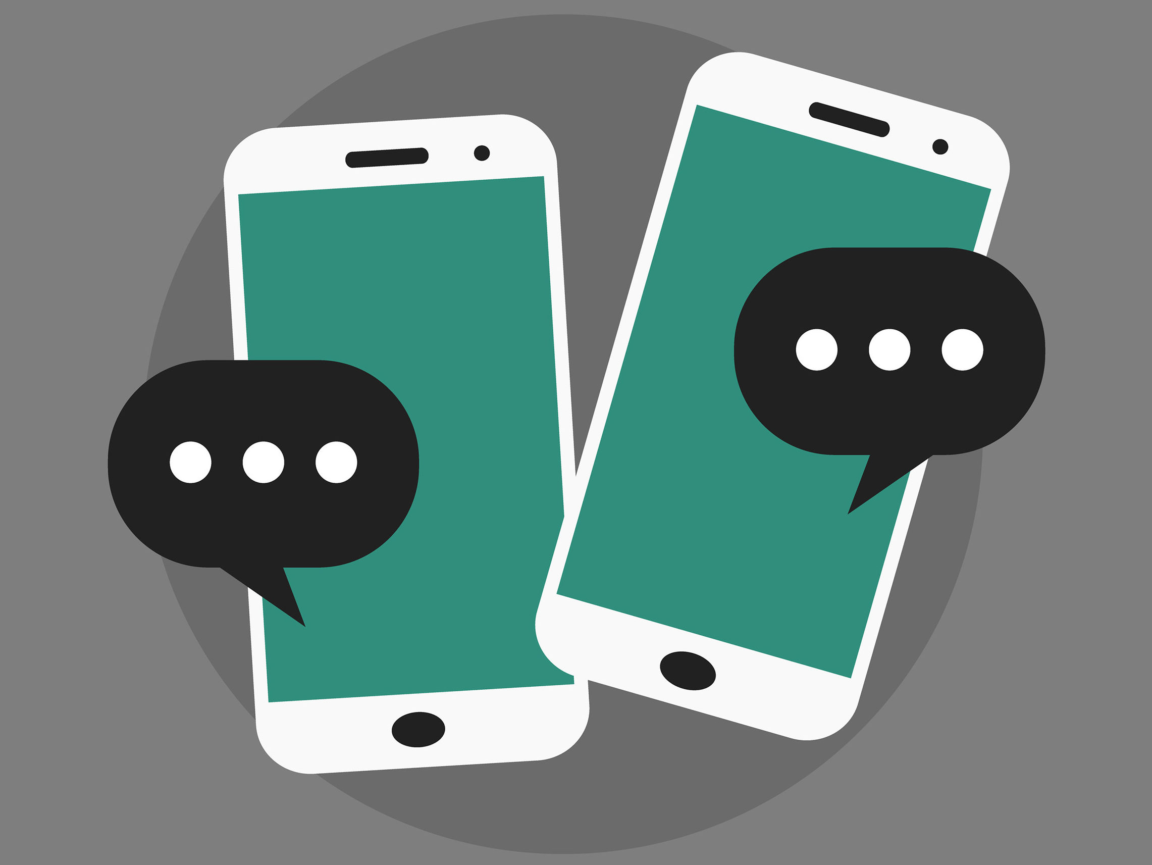 5 طرق تكشف عن الرسائل النصية المزيفة المحتمل أن تكون خدعة