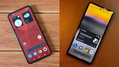 أبرز الاختلافات بين هاتفي Google Pixel 6a وNothing Phone