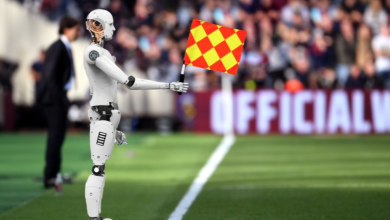 الفيفا ستستخدم الذكاء الاصطناعي لتحديد حالات التسلل في مونديال قطر 2022