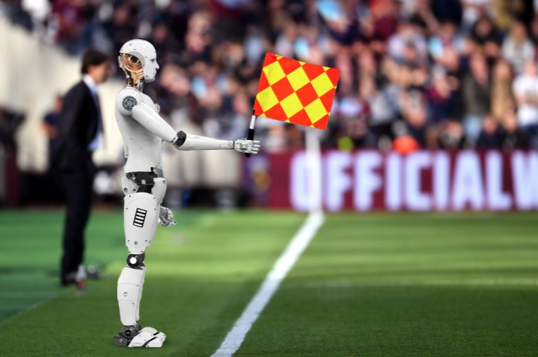 الفيفا ستستخدم الذكاء الاصطناعي لتحديد حالات التسلل في مونديال قطر 2022