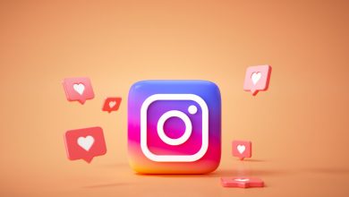 كيف يمكن إضافة مؤثرات خاصة إلى رسائلك على Instagram؟