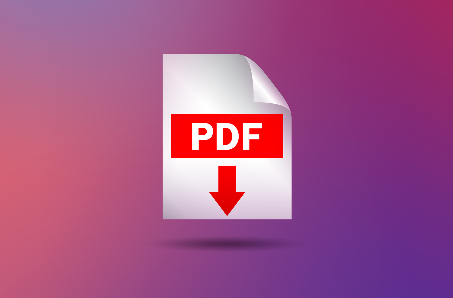 كيفية حفظ صفحة موقع كملف PDF على جهاز الكمبيوتر