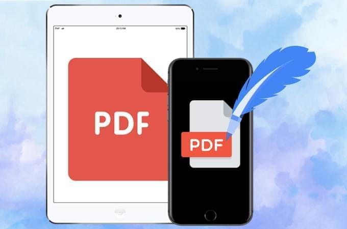 كيفية طباعة نسخة ورقية أو ملف PDF من جهاز iPhone أو iPad