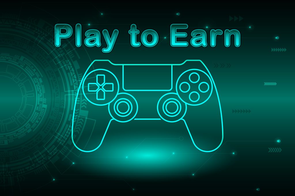 ماذا تعرف عن ألعاب Play to earn؟اللعب وكسب المال في نفس الوقت!! اليك التفاصيل